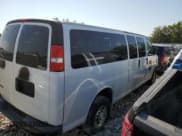 ✅ 2019 Chevrolet Express Passenger LS • VIN: 1GAZGNFP8K1364709 • Lot: 72090845. Listed on Copart with 261,926 mi. Free auction sales archive from the USA and detailed vehicle history report at DreamBid. Image 3.