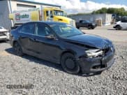 ✅ 2013 Volkswagen Jetta SE • VIN: 3VWDP7AJ3DM395451 • Lot: 70855105. Listed on Copart with 204,907 mi. Free auction sales archive from the USA and detailed vehicle history report at DreamBid. Image 4.