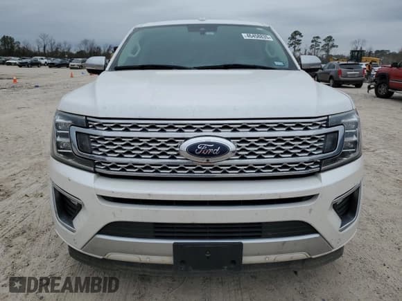 ✅ 2018 Ford Expedition Max Platinum • VIN: 1FMJK1LT9JEA50292 • Лот: 46458835. Опубликован ранее на Copart с пробегом 90 879 миль. Бесплатный доступ к архиву аукционных продаж из США и подробный отчёт об истории автомобиля на DreamBid. Изображение 5.