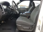 ✅ 2021 Ram 1500 Warlock • VIN: 1C6RR7GG2MS502020 • Lot: 53372085. Listed on Copart with 35,674 mi. Free auction sales archive from the USA and detailed vehicle history report at DreamBid. Image 7.