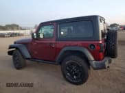 ✅ 2022 Jeep Wrangler Willys Sport • VIN: 1C4GJXAN0NW144683 • Lot: 82250964. Listed on Copart with 19,806 mi. Free auction sales archive from the USA and detailed vehicle history report at DreamBid. Image 2.