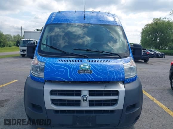 ✅ 2014 Ram ProMaster Cargo • VIN: 3C6TRVCG7EE105889 • Lot: 42776462. Wystawiony na IAAI z przebiegiem 68 172 mil. Bezpłatny archiwum sprzedaży aukcyjnych z USA i szczegółowy raport historii pojazdu na DreamBid. Zdjęcie 12.