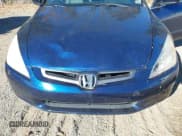 ✅ 2003 Honda Accord EX • VIN: 1HGCM56633A107263 • Lot: 43698434. Listed on IAAI with 153,458 mi. Free auction sales archive from the USA and detailed vehicle history report at DreamBid. Image 6.