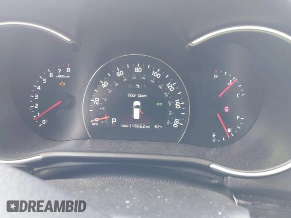 ✅ 2015 Kia Sorento SX • VIN: 5XYKWDA78FG615957 • Lot: 41931368. Listed on IAAI with 116,662 mi. Free auction sales archive from the USA and detailed vehicle history report at DreamBid. Image 7.