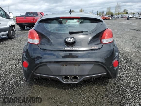 ✅ 2014 Hyundai Veloster Turbo • VIN: KMHTC6AE0EU184241 • Лот: 51698305. Опубликован ранее на Copart с пробегом 115 830 миль. Бесплатный доступ к архиву аукционных продаж из США и подробный отчёт об истории автомобиля на DreamBid. Изображение 6.