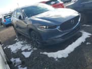 ✅ 2022 Mazda CX-30 S Preferred • VIN: 3MVDMBCL6NM431985 • Lot: 43455499. Listed on IAAI with 78,629 mi. Free auction sales archive from the USA and detailed vehicle history report at DreamBid. Image 1.