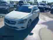 2015 Mercedes-Benz CLA 250 with VIN WDDSJ4EB2FN177383, listed as a IAAI auction lot 43396394 with 93,562 mi miles and . Bid and sale history available at DreamBid. Image 2.