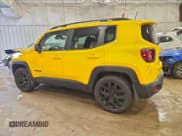 ✅ 2018 Jeep Renegade Latitude • VIN: ZACCJBBB5JPH27909 • Lot: 94162715. Wystawiony na Copart z przebiegiem 55 801 mil. Bezpłatny archiwum sprzedaży aukcyjnych z USA i szczegółowy raport historii pojazdu na DreamBid. Zdjęcie 2.