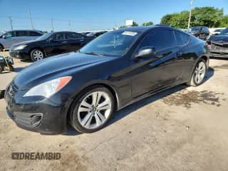 ✅ 2011 Hyundai Genesis Coupe • VIN: KMHHT6KD3BU063629 • Lot: 64119705. Wystawiony na Copart z przebiegiem 112 680 mil. Bezpłatny archiwum sprzedaży aukcyjnych z USA i szczegółowy raport historii pojazdu na DreamBid. Zdjęcie 1.