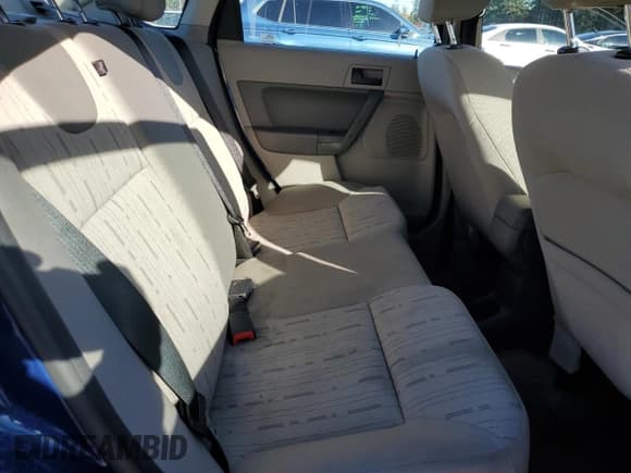 ✅ 2009 Ford Focus SE • VIN: 1FAHP35N69W134581 • Lot: 87386545. Listed on Copart with 74,000 mi. Free auction sales archive from the USA and detailed vehicle history report at DreamBid. Image 10.