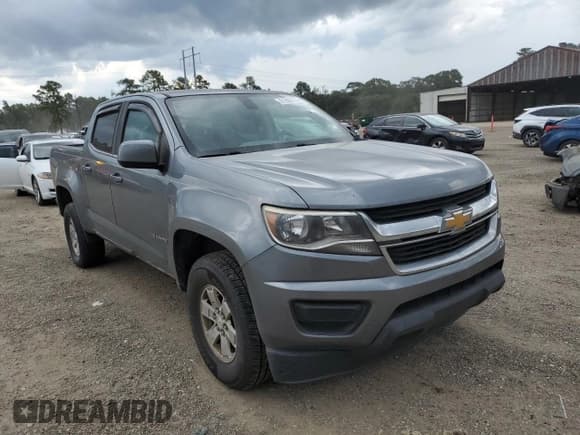 ✅ 2018 Chevrolet Colorado 2WD Work Truck • VIN: 1GCGSBEN6J1174207 • Lot: 81608775. Wystawiony na Copart z przebiegiem 169 154 mil. Bezpłatny archiwum sprzedaży aukcyjnych z USA i szczegółowy raport historii pojazdu na DreamBid. Zdjęcie 4.