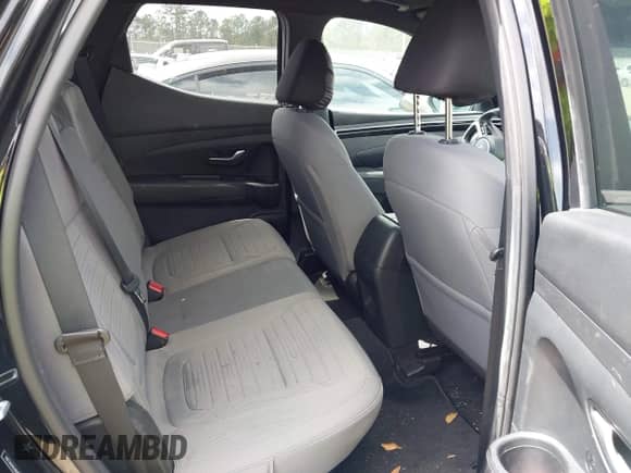 2022 Hyundai Santa Cruz SE with VIN 5NTJA4AE6NH003287, listed as a IAAI auction lot 41957238 with 39,113 mi miles and . Bid and sale history available at DreamBid. Image 8.