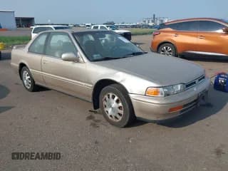 ✅ 1993 Honda Accord • VIN: 1HGCB7280PA036103 • Lot: 42884007. Listed on IAAI with 153,356 mi. Free auction sales archive from the USA and detailed vehicle history report at DreamBid. Image 1.