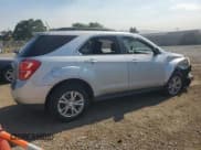 ✅ 2016 Chevrolet Equinox LT • VIN: 2GNALCEK3G6319182 • Лот: 71119964. Опубликован ранее на Copart с пробегом 56 716 миль. Бесплатный доступ к архиву аукционных продаж из США и подробный отчёт об истории автомобиля на DreamBid. Изображение 3.