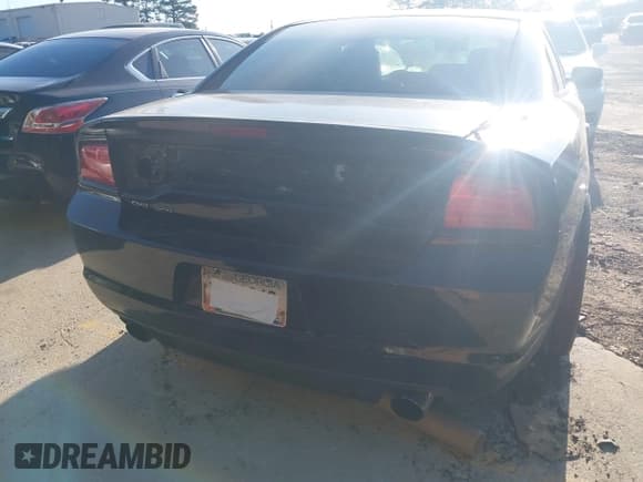 ✅ 2014 Dodge Charger Police • VIN: 2C3CDXAT3EH121230 • Lot: 42025638. Listed on IAAI with 48,224 mi. Free auction sales archive from the USA and detailed vehicle history report at DreamBid. Image 15.