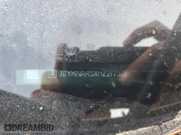 ✅ 2017 Cadillac XT5 FWD • VIN: 1GYKNARSXHZ217318 • Lot: 82687975. Wystawiony na Copart z przebiegiem 96 438 mil. Bezpłatny archiwum sprzedaży aukcyjnych z USA i szczegółowy raport historii pojazdu na DreamBid. Zdjęcie 14.