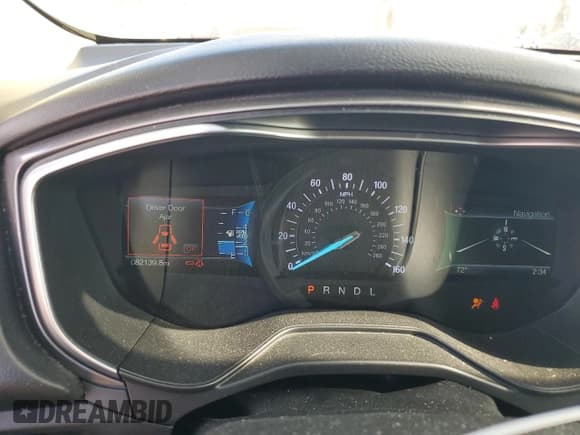 ✅ 2019 Ford Fusion S • VIN: 3FA6P0G79KR163876 • Lot: 82457385. Wystawiony na Copart z przebiegiem 82 139 mil. Bezpłatny archiwum sprzedaży aukcyjnych z USA i szczegółowy raport historii pojazdu na DreamBid. Zdjęcie 9.