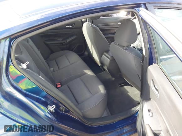 ✅ 2022 Nissan Altima S • VIN: 1N4BL4BV2NN398229 • Lot: 43190845. Listed on IAAI with 131,945 mi. Free auction sales archive from the USA and detailed vehicle history report at DreamBid. Image 8.