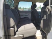 ✅ 2012 Chevrolet Silverado 1500 Work Truck • VIN: 3GCPKPE74CG149406 • Lot: 58241705. Listed on Copart with 210,432 mi. Free auction sales archive from the USA and detailed vehicle history report at DreamBid. Image 10.