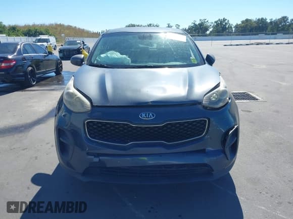 ✅ 2017 Kia Sportage LX • VIN: KNDPM3AC4H7102255 • Lot: 43613208. Wystawiony na IAAI z przebiegiem 138 747 mil. Bezpłatny archiwum sprzedaży aukcyjnych z USA i szczegółowy raport historii pojazdu na DreamBid. Zdjęcie 12.