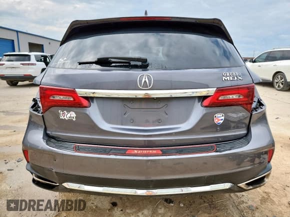 ✅ 2019 Acura MDX • VIN: 5J8YD3H39KL008799 • Lot: 58190845. Listed on Copart with 166,810 mi. Free auction sales archive from the USA and detailed vehicle history report at DreamBid. Image 6.