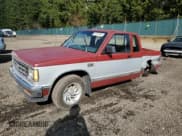 ✅ 1990 Chevrolet S-10 LS • VIN: 1GCCS19Z2L2129459 • Лот: 47881665. Опубликован ранее на Copart с пробегом 282 574 миль. Бесплатный доступ к архиву аукционных продаж из США и подробный отчёт об истории автомобиля на DreamBid. Изображение 1.
