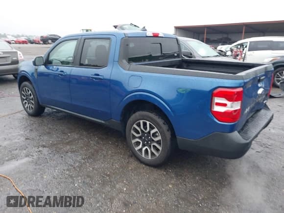 ✅ 2023 Ford Maverick XL • VIN: 3FTTW8F97PRA62697 • Lot: 41257527. Listed on IAAI with 11,451 mi. Free auction sales archive from the USA and detailed vehicle history report at DreamBid. Image 3.