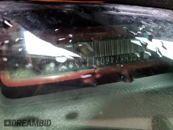 2009 Chevrolet Silverado 3500HD SRW Work Truck с VIN 1GCHK74609E133412, выставлен на аукционе Copart как лот 69306035 с пробегом 153 143 миль миль и Списание • Salvage title. История ставок и продаж доступна на DreamBid. Изображение 12.