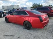 ✅ 2018 Cadillac CTS-V • VIN: 1G6A15S64J0127287 • Lot: 44023455. Listed on Copart with 48,678 mi. Free auction sales archive from the USA and detailed vehicle history report at DreamBid. Image 2.