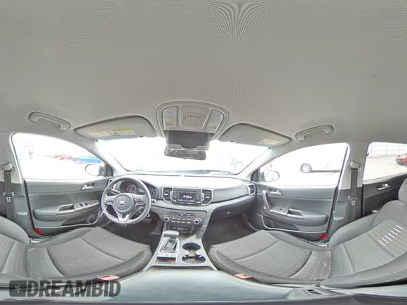 ✅ 2018 Kia Sportage LX • VIN: KNDPM3AC4J7424156 • Lot: 82735745. Listed on Copart with 125,677 mi. Free auction sales archive from the USA and detailed vehicle history report at DreamBid. Image 15.