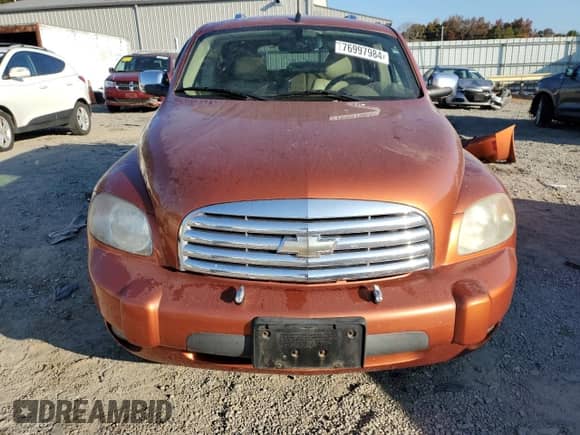 2006 Chevrolet HHR LT с VIN 3GNDA23P16S508327, выставлен на аукционе Copart как лот 76997984 с пробегом 140 773 миль миль и Чистый • Clean title. История ставок и продаж доступна на DreamBid. Изображение 5.