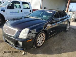 ✅ 2008 Cadillac STS-V • VIN: 1G6DX67D180124950 • Lot: 80138564. Wystawiony na Copart z przebiegiem Nie podano. Bezpłatny archiwum sprzedaży aukcyjnych z USA i szczegółowy raport historii pojazdu na DreamBid. Zdjęcie 1.