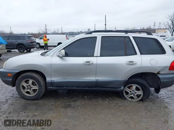 2004 Hyundai Santa Fe GLS с VIN KM8SC73D04U743985, выставлен на аукционе IAAI как лот 41573763 с пробегом 178 322 миль миль и . История ставок и продаж доступна на DreamBid. Изображение 13.