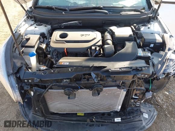 ✅ 2017 Hyundai Sonata 2.4L • VIN: 5NPE24AF0HH589057 • Лот: 43441093. Опубликован ранее на IAAI с пробегом 34 111 миль. Бесплатный доступ к архиву аукционных продаж из США и подробный отчёт об истории автомобиля на DreamBid. Изображение 10.