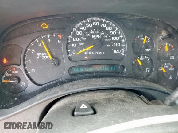 ✅ 2006 Chevrolet Silverado 2500HD Work Truck • VIN: 1GCHC23D46F256314 • Лот: 68255355. Опубликован ранее на Copart с пробегом 325 870 миль. Бесплатный доступ к архиву аукционных продаж из США и подробный отчёт об истории автомобиля на DreamBid. Изображение 9.