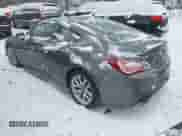 2014 Hyundai Genesis Coupe R-Spec with VIN KMHHT6KD8EU114093, listed as a IAAI auction lot 41261121 with 51,172 mi miles and . Bid and sale history available at DreamBid. Image 3.