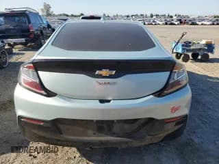 ✅ 2018 Chevrolet Volt LT • VIN: 1G1RC6S52JU124350 • Lot: 54814154. Wystawiony na Copart z przebiegiem 55 591 mil. Bezpłatny archiwum sprzedaży aukcyjnych z USA i szczegółowy raport historii pojazdu na DreamBid. Zdjęcie 6.