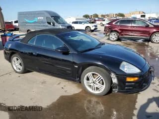 ✅ 2003 Mitsubishi Eclipse GT • VIN: 4A3AE55H03E144024 • Lot: 67062614. Wystawiony na Copart z przebiegiem 115 433 mil. Bezpłatny archiwum sprzedaży aukcyjnych z USA i szczegółowy raport historii pojazdu na DreamBid. Zdjęcie 4.