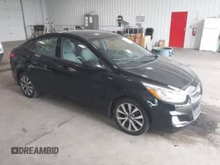 ✅ 2015 Hyundai Accent GLS • VIN: KMHCU4AE8FU824392 • Lot: 43217625. Wystawiony na IAAI z przebiegiem 131 316 mil. Bezpłatny archiwum sprzedaży aukcyjnych z USA i szczegółowy raport historii pojazdu na DreamBid. Zdjęcie 1.