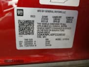 ✅ 2023 GMC Acadia Denali • VIN: 1GKKNPL42PZ228030 • Лот: 82495934. Опубликован ранее на Copart с пробегом 16 303 миль. Бесплатный доступ к архиву аукционных продаж из США и подробный отчёт об истории автомобиля на DreamBid. Изображение 13.