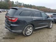 ✅ 2015 Dodge Durango Citadel • VIN: 1C4RDJEG7FC756178 • Lot: 90440415. Listed on Copart with 132,601 mi. Free auction sales archive from the USA and detailed vehicle history report at DreamBid. Image 3.