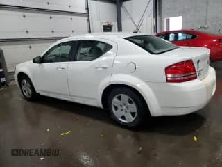 ✅ 2008 Dodge Avenger • VIN: 1B3LC46R88N232539 • Lot: 45102745. Wystawiony na Copart z przebiegiem 167 472 mil. Bezpłatny archiwum sprzedaży aukcyjnych z USA i szczegółowy raport historii pojazdu na DreamBid. Zdjęcie 2.