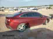 2016 Chevrolet Cruze Premier with VIN 1G1BG5SM1G7305910, listed as a Copart auction lot 86592965 with 127,901 mi miles and Salvage title. Bid and sale history available at DreamBid. Image 3.