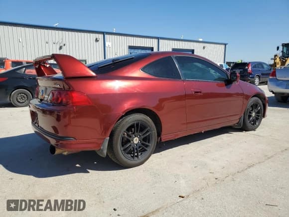 ✅ 2005 Acura RSX • VIN: JH4DC54855S014993 • Lot: 70975864. Wystawiony na Copart z przebiegiem Nie podano. Bezpłatny archiwum sprzedaży aukcyjnych z USA i szczegółowy raport historii pojazdu na DreamBid. Zdjęcie 3.