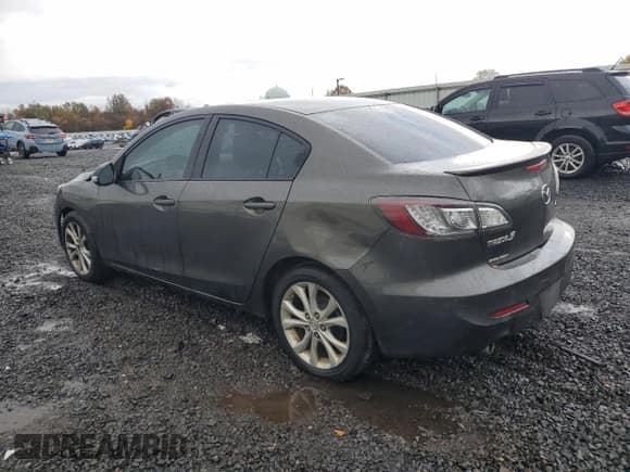 ✅ 2010 Mazda 3 S Grand Touring • VIN: JM1BL1S64A1239909 • Лот: 90632805. Опубликован ранее на Copart с пробегом 163 520 миль. Бесплатный доступ к архиву аукционных продаж из США и подробный отчёт об истории автомобиля на DreamBid. Изображение 2.