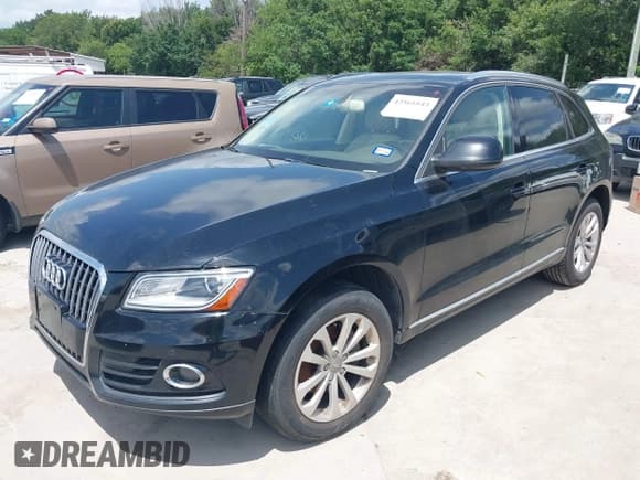 ✅ 2013 Audi Q5 Premium Plus • VIN: WA1LFAFP8DA042075 • Lot: 42561843. Listed on IAAI with 200,478 mi. Free auction sales archive from the USA and detailed vehicle history report at DreamBid. Image 2.