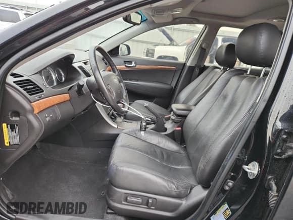 ✅ 2010 Hyundai Sonata Limited • VIN: 5NPEU4AFXAH577756 • Лот: 85186095. Опубликован ранее на Copart с пробегом 93 059 миль. Бесплатный доступ к архиву аукционных продаж из США и подробный отчёт об истории автомобиля на DreamBid. Изображение 7.