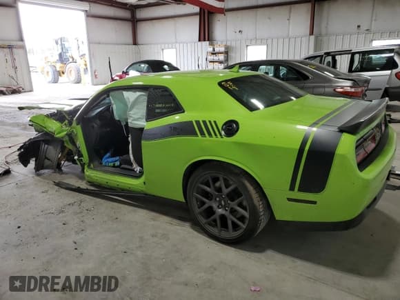 ✅ 2019 Dodge Challenger R/T Scat Pack • VIN: 2C3CDZFJ3KH652152 • Лот: 49715053. Опубликован ранее на Copart с пробегом Не указан. Бесплатный доступ к архиву аукционных продаж из США и подробный отчёт об истории автомобиля на DreamBid. Изображение 2.