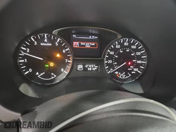 2015 Nissan Altima S with VIN 1N4AL3AP5FN879201, listed as a Copart auction lot 67416745 with 127,237 mi miles and Salvage title. Bid and sale history available at DreamBid. Image 9.