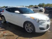 ✅ 2016 Hyundai Veloster • VIN: KMHTC6AD7GU260872 • Lot: 71771874. Listed on Copart with 107,781 mi. Free auction sales archive from the USA and detailed vehicle history report at DreamBid. Image 4.